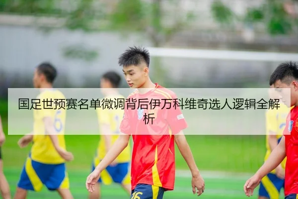 国足世预赛名单微调背后伊万科维奇选人逻辑全解析